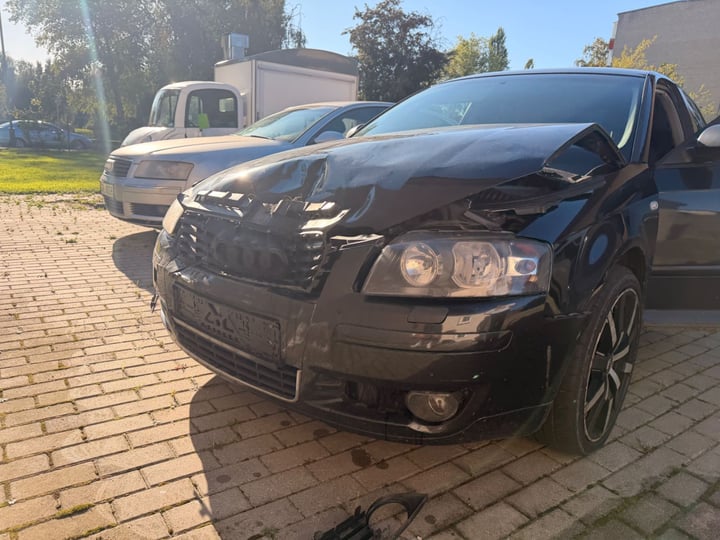 Audi A3 / 2004 / Klaipėda