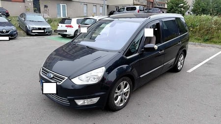 Ford Galaxy / 2010 / Vilnius