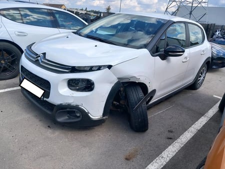 Citroen C3 / 2018 / Kaunas
