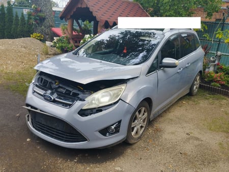 Ford C-Max / 2010 / Kaišiadorių raj.