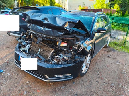 VW Passat / 2014 / Kaunas