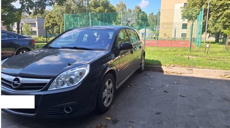 Opel Signum / 2007 / Vilnius