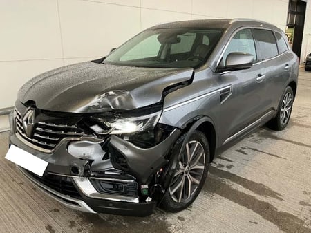 Renault Koleos / 2020 / Vilnius