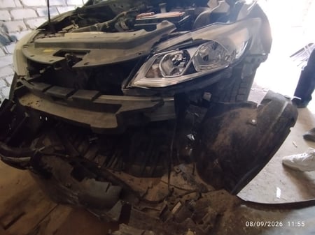 NISSAN Pulsar / 2015 / Latvija