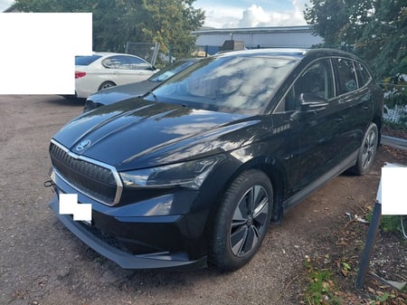 Skoda Enyaq / 2025 / Tauragė