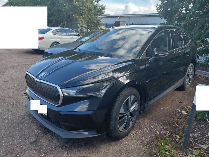 Skoda Enyaq / 2025 / Tauragė