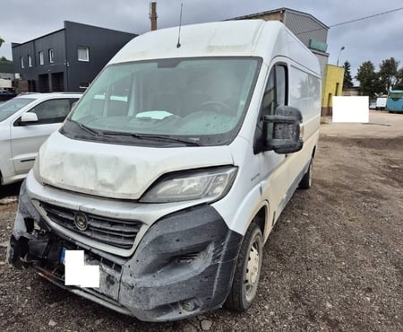 Fiat Ducato / 2018 / Kaunas