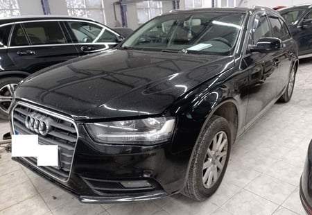 Audi A4 / 2015 / Panevėžys