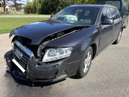 Audi A6 / 2010 / Vilnius