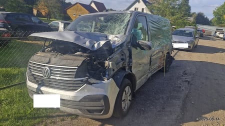 VW Kombi / 2020 / Birštonas