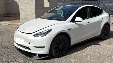 Tesla MODEL Y / 2023 / Jonava