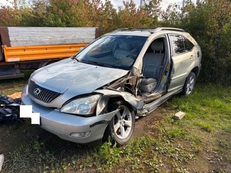 Lexus RX300 / 2004 / Šiauliai