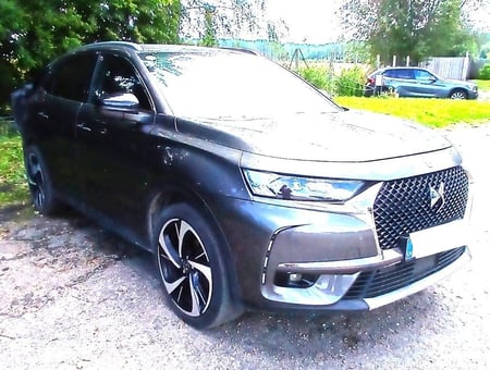 DS DS 7 CROSSBACK / 2021 / Latvija