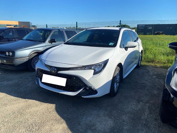Toyota Corolla / 2025 / Vilnius