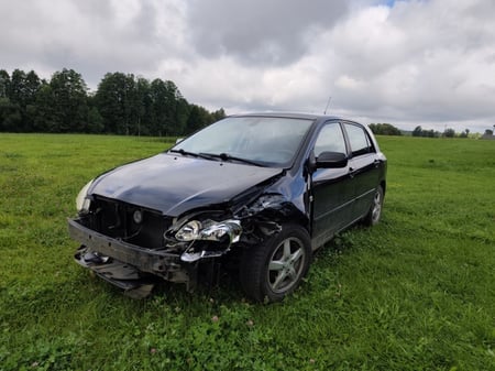 Toyota Corolla / 2004 / Alytaus r.