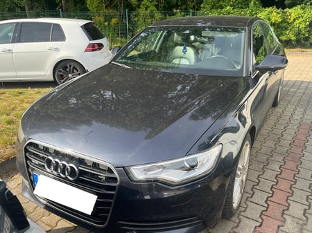 Audi A6 / 2012 / Riga
