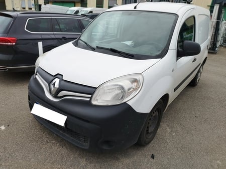 Renault Kangoo / 2018 / Vilnius