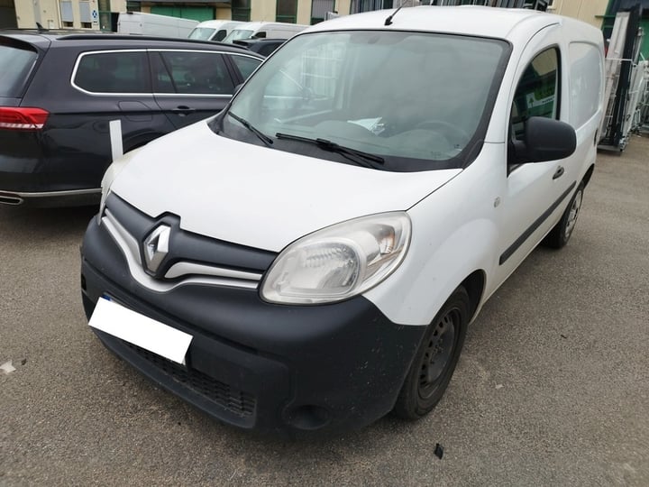 Renault Kangoo / 2018 / Vilnius