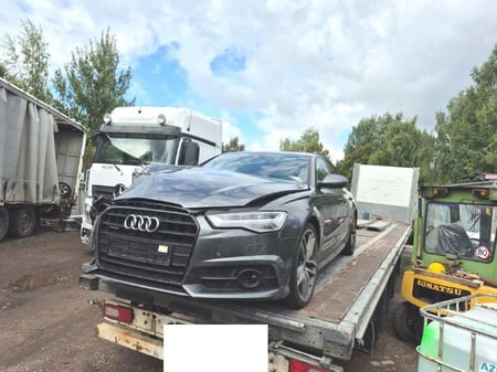 Audi A6 AVANT / 2016 / Panevėžys