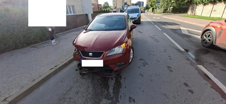 Seat IBIZA ST / 2012 / Kaunas