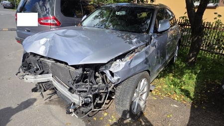 Audi Q5 / 2015 / Kaunas
