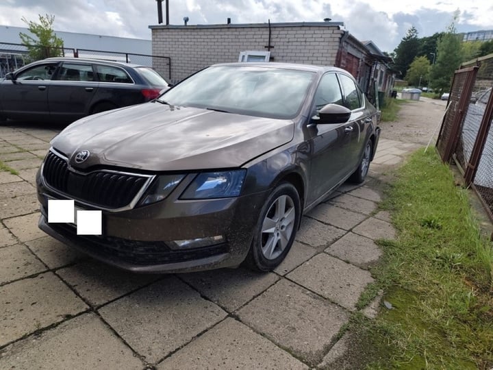 Skoda Octavia / 2017 / Alytus