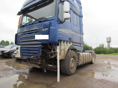 DAF FTXF105.410T / 2006 / Marijampolės r.