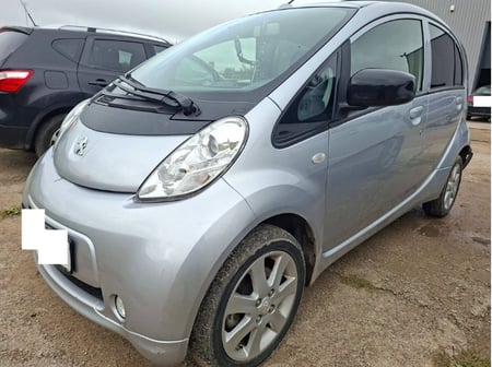 Peugeot ION / 2017 / Panevėžys