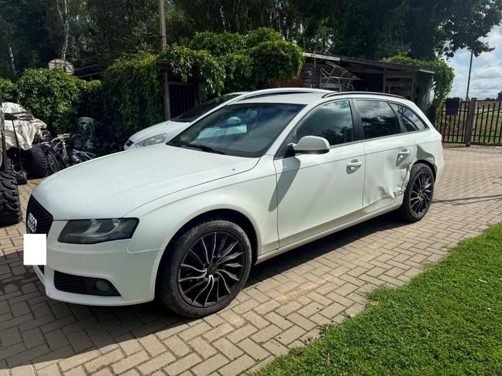 Audi A4 / 2011 / Kauno raj.