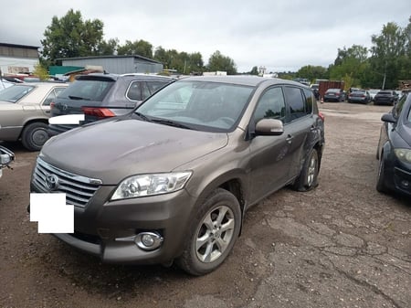 Toyota RAV 4 / 2011 / Kaunas