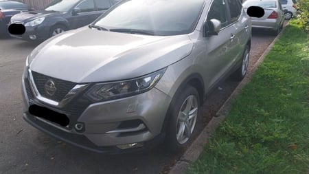 NISSAN QASHQAI / 2019 / Panevėžys