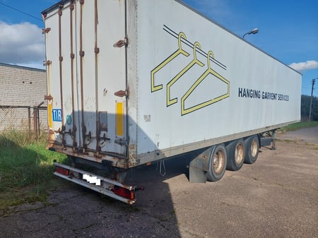 Wielton N/d / N/d / Kaunas
