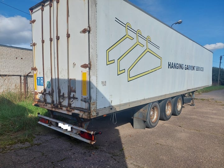 Wielton N/d / N/d / Kaunas