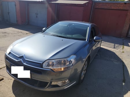 Citroen C5 / 2008 / Alytus