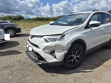 Toyota RAV 4 / 2016 / Kaunas