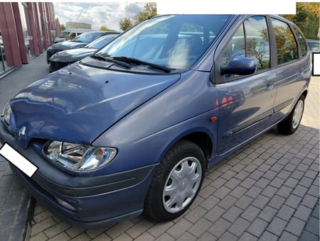 Renault Megane Scenic / 1999 / Kaunas