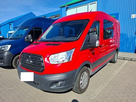 Ford Transit / 2017 / Kaunas
