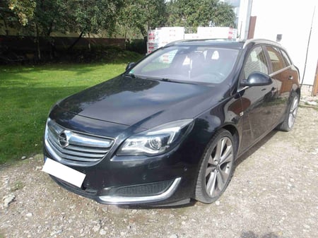 Opel INSIGNIA SPORTS TOURER / 2015 / Jonava