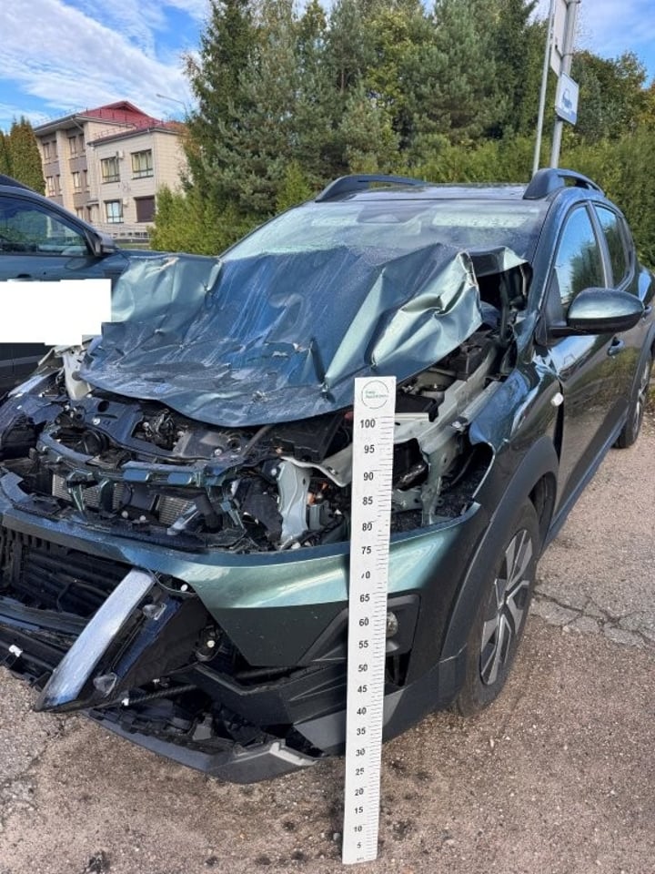 Dacia Sandero / 2026 / Šilalė