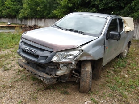 Isuzu N/d / 2014 / Ukmergė