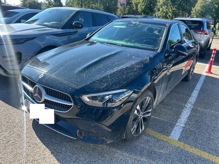 Mercedes Benz C 300 E / 2023 / Kaunas