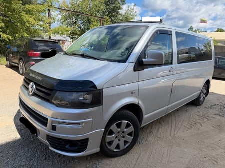 VW CARAVELLE / 2007 / Vilnius