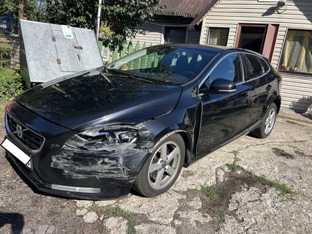 Volvo V40 / 2013 / Vilnius