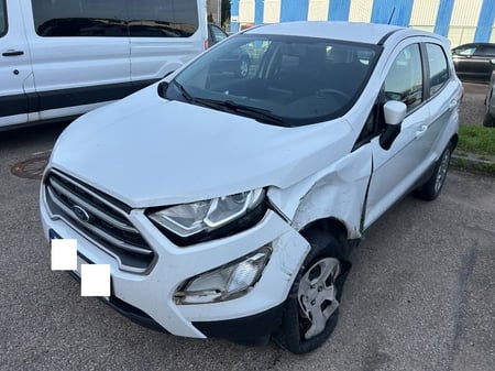 Ford Ecosport / 2018 / Panevėžys