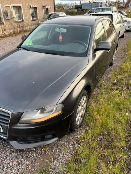 Audi A4 / 2008 / Švedija