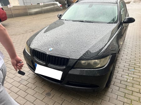 BMW 3ER REIHE / 2008 / Vilnius