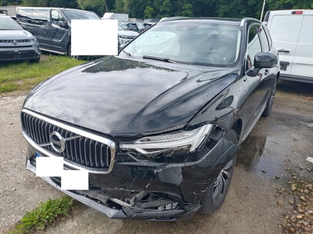 Volvo XC60 / 2020 / Riga
