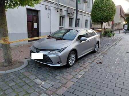 Toyota Corolla / 2024 / Vilnius