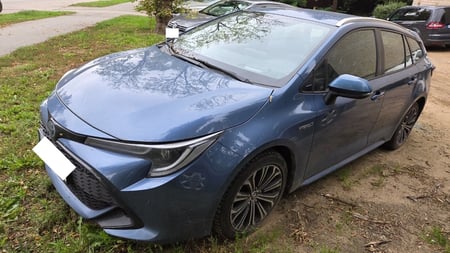 Toyota Corolla / 2019 / Kaunas