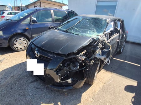 Toyota Auris / 2008 / Panevėžys